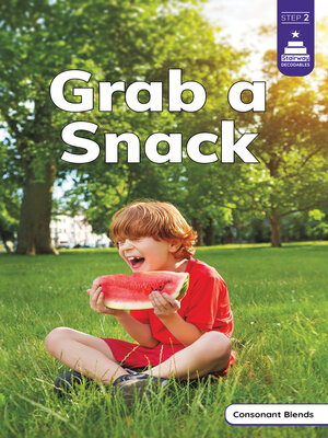 cover image of Grab a Snack